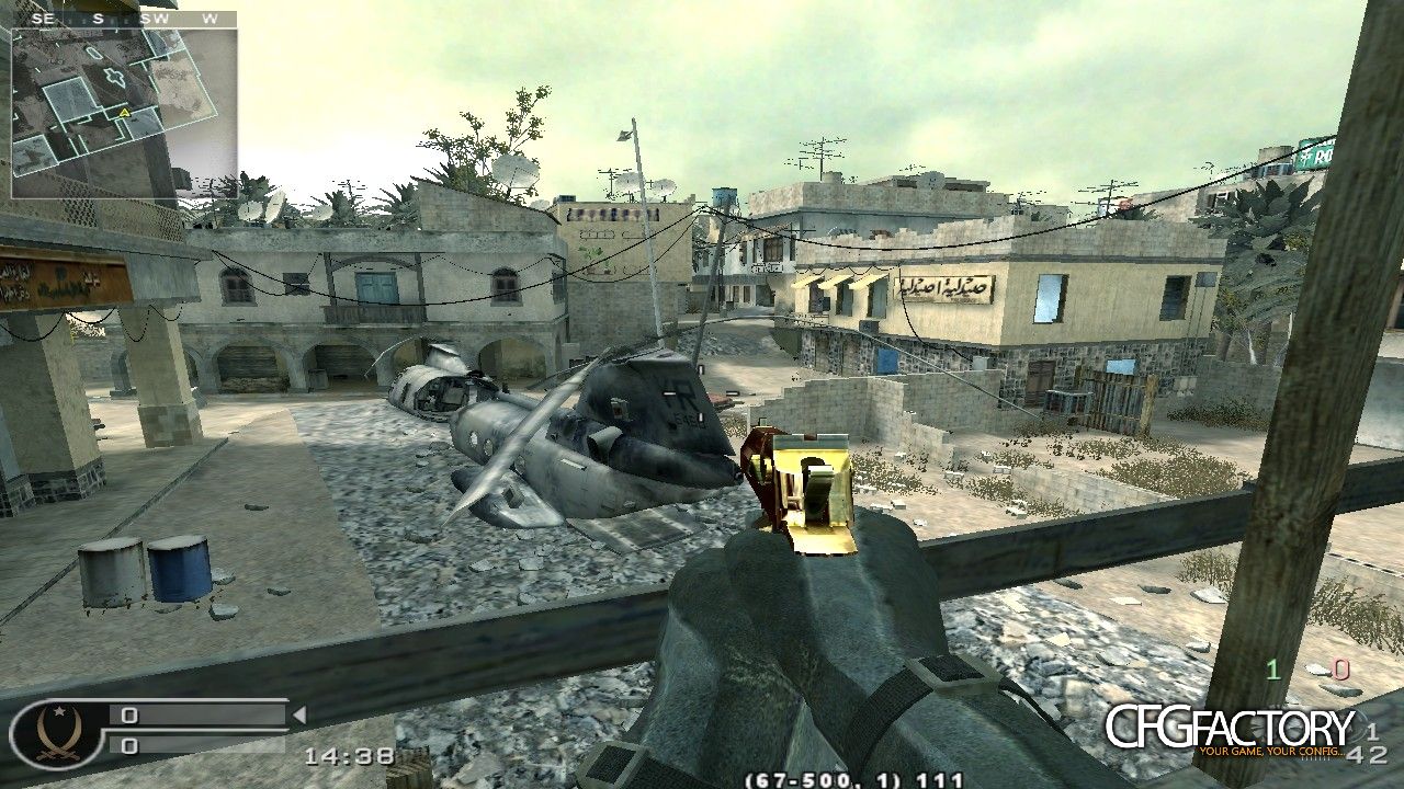 PunKBusTeR CFG