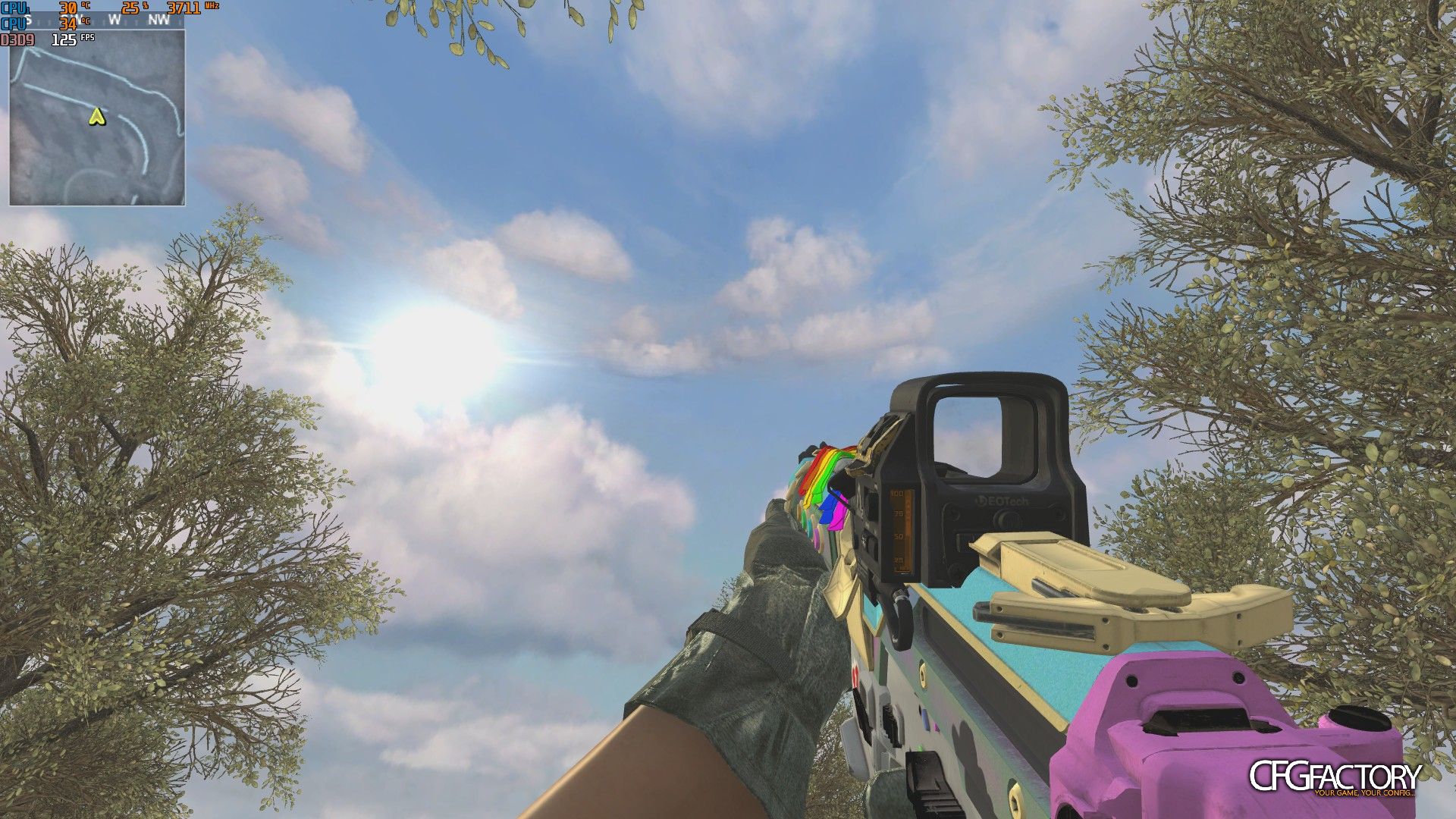 Tactical Unicorn GKS BO4