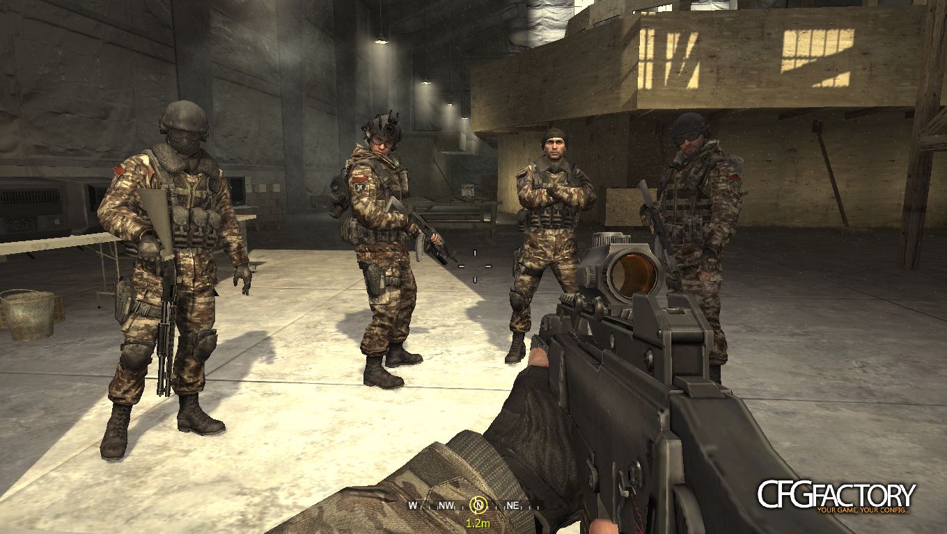 The Army Of The New Russia.