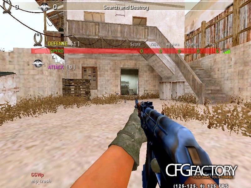 SPYRO CFG [READ DES]