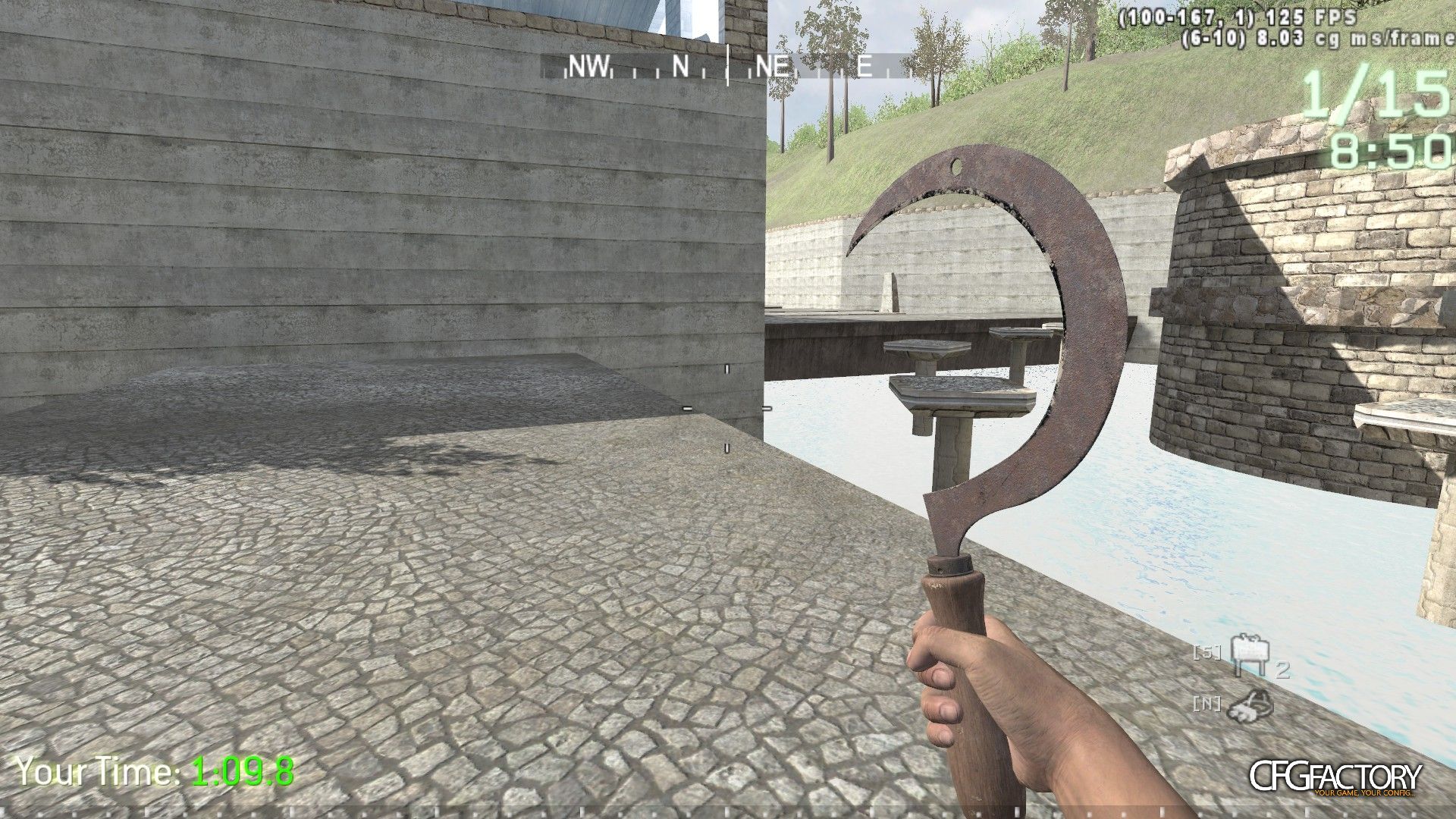 MWR Sickle