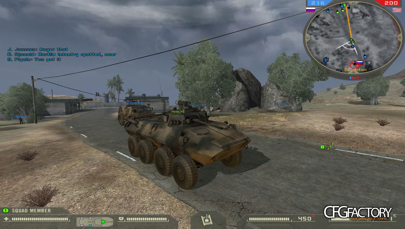 Strike in Karkand Xpack