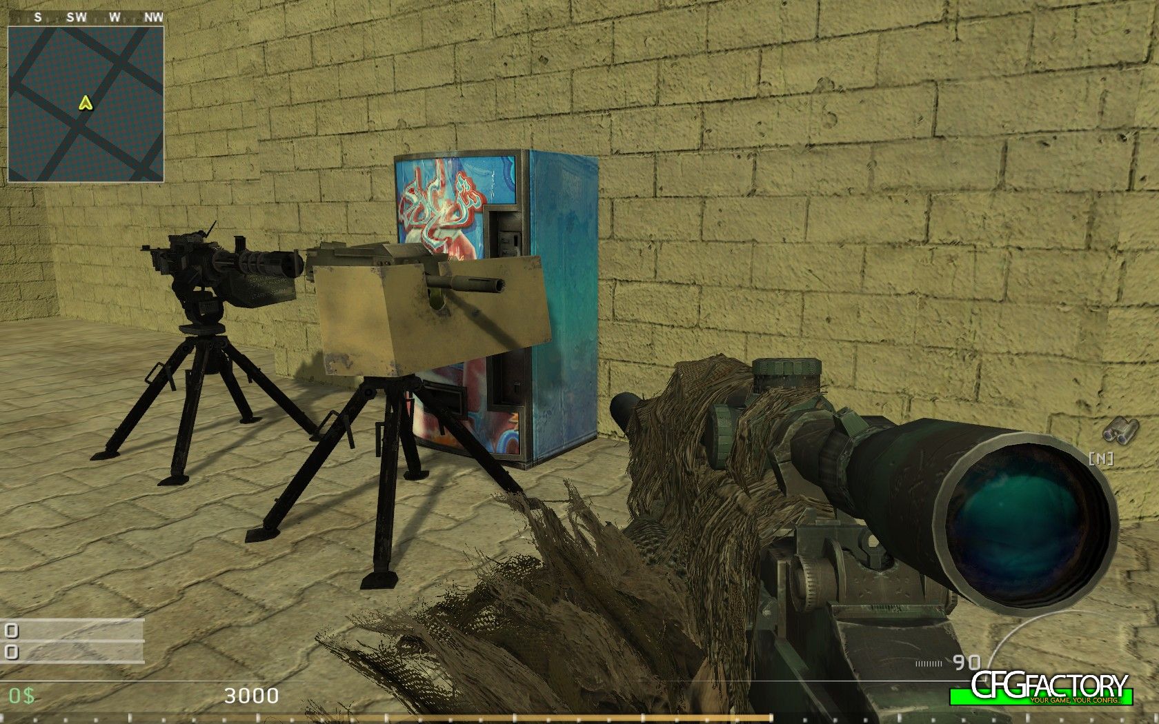 Sentry Gun