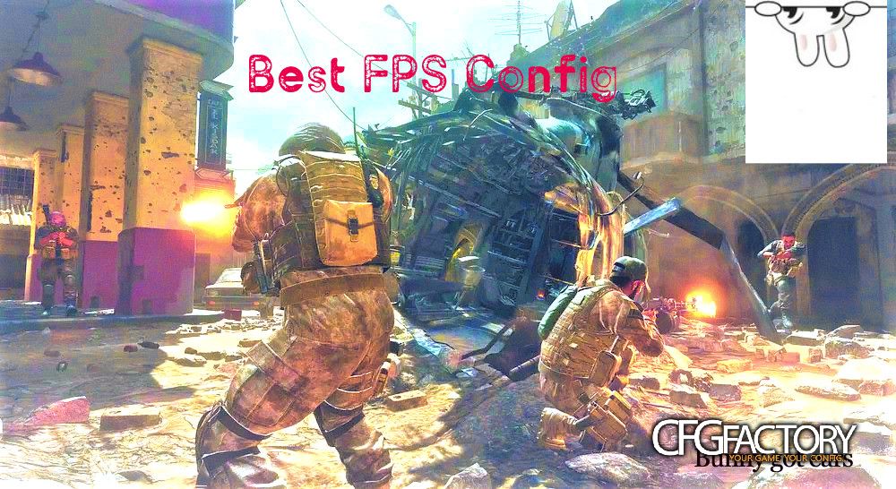 FPS Boost COD4 Config .cfg