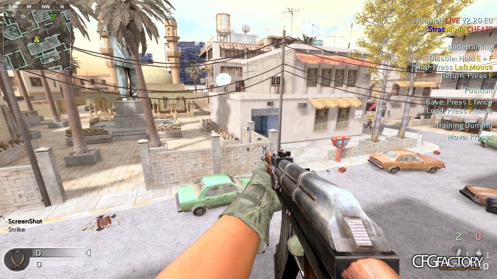 5TF cfgs
