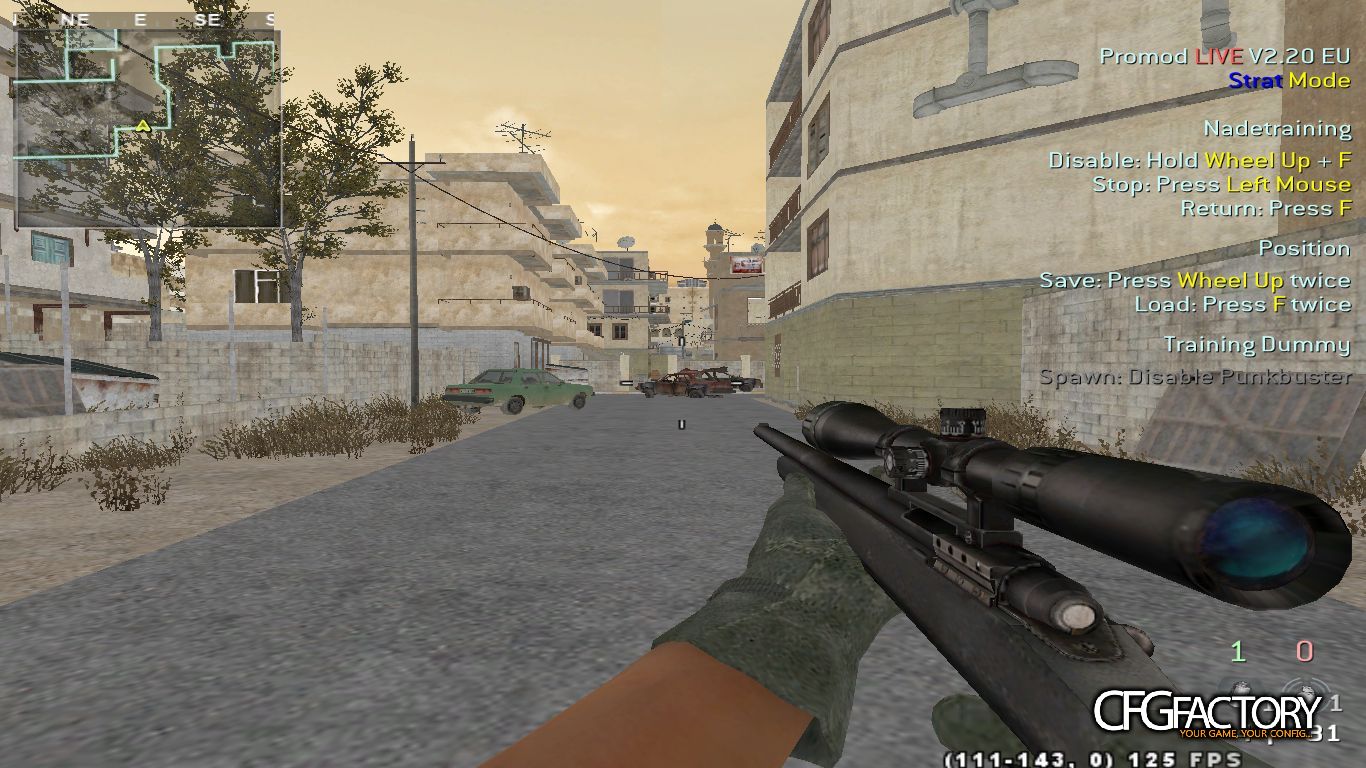 FPS BOOST CFG BY TEKI09
