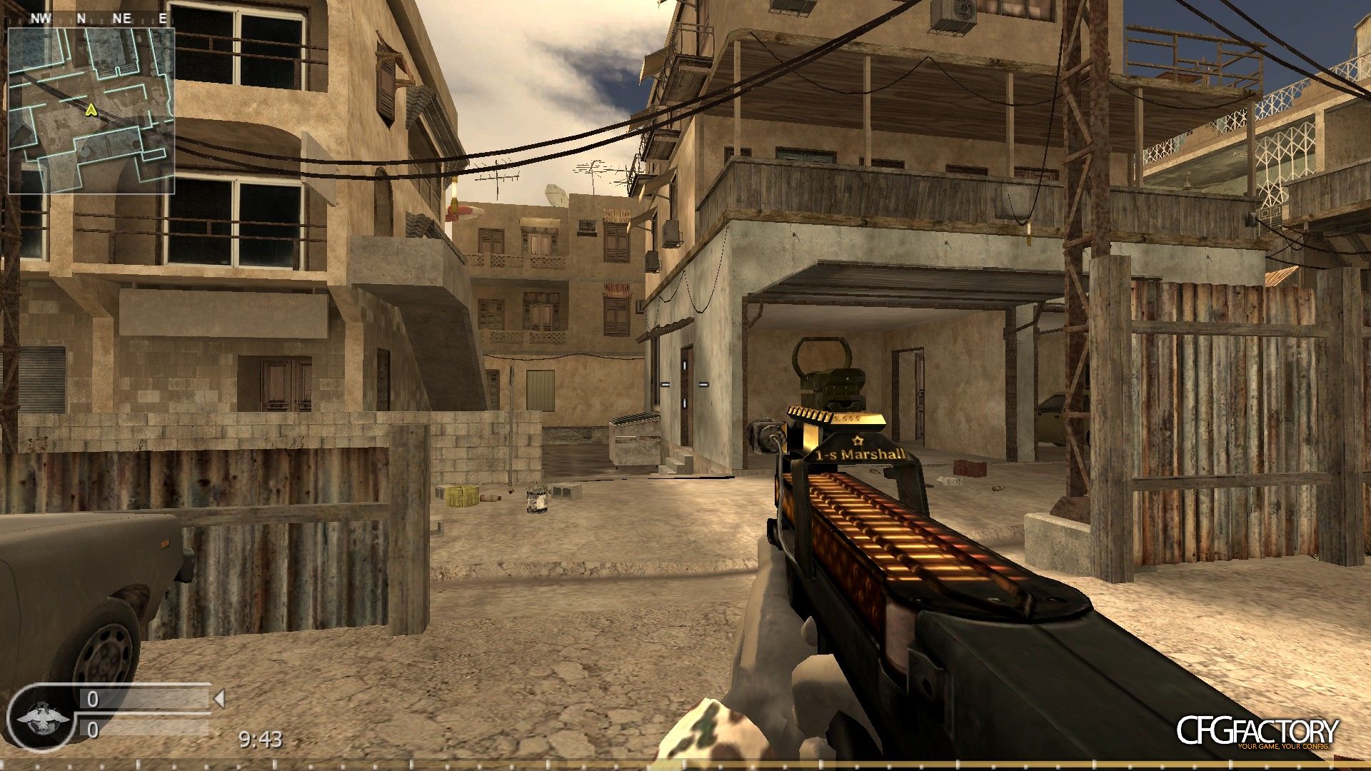 COD4 Skins p90