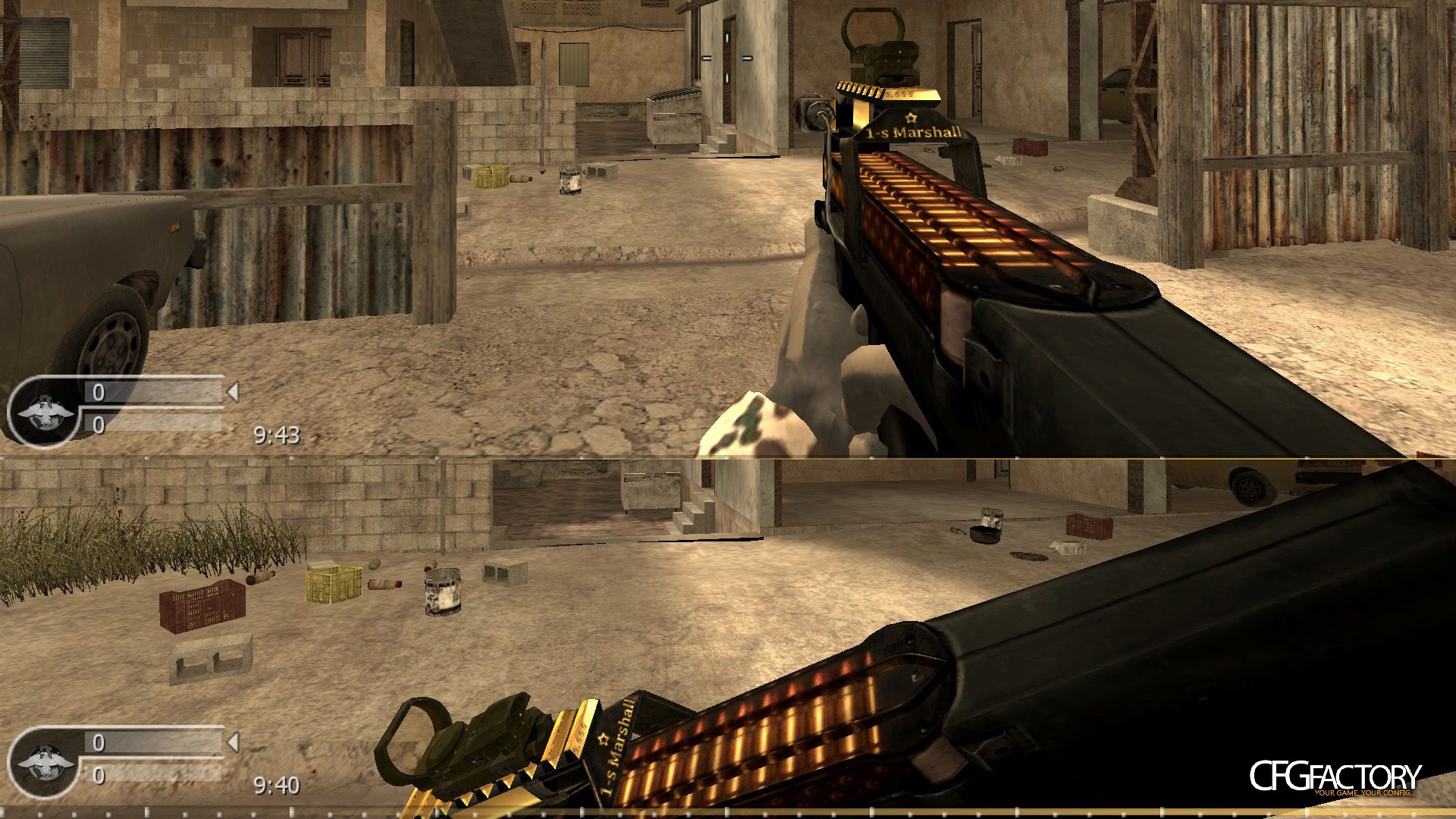 COD4 Skins p90