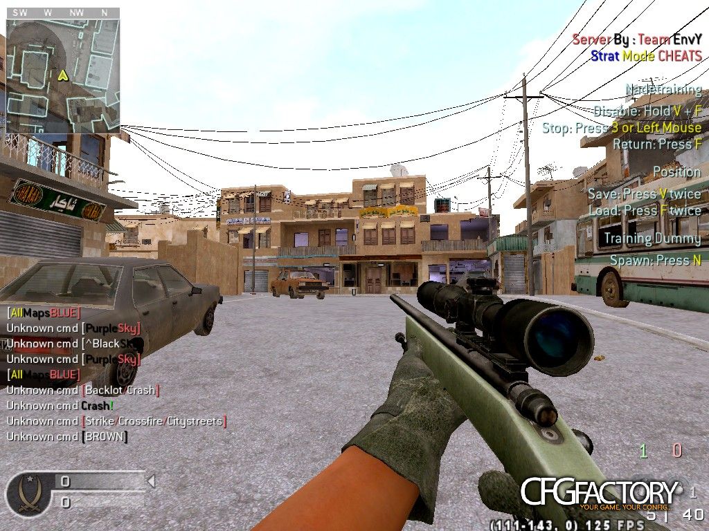 HaW [ K ] EyE's Cfg