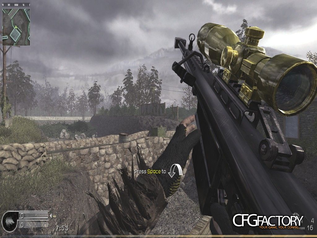 Shiny Black/Gold Camo