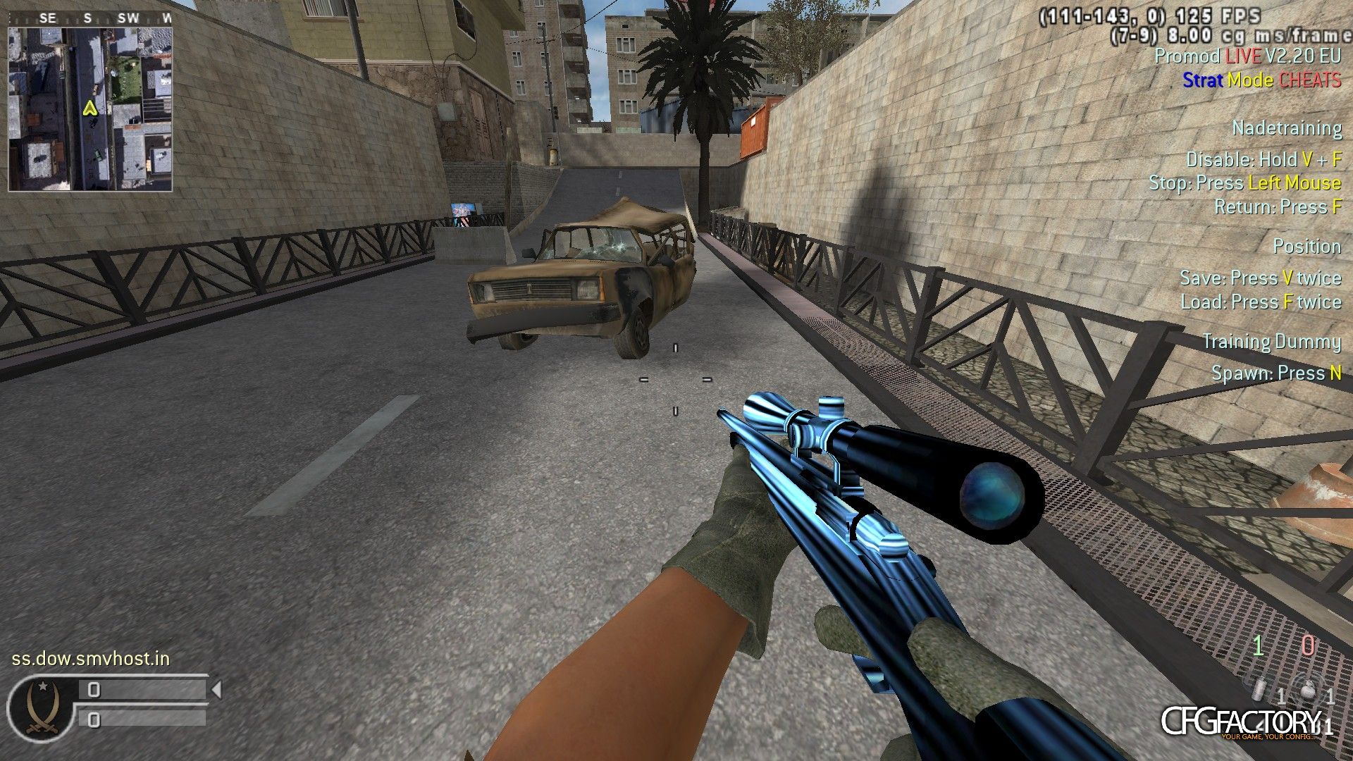 r700 skin