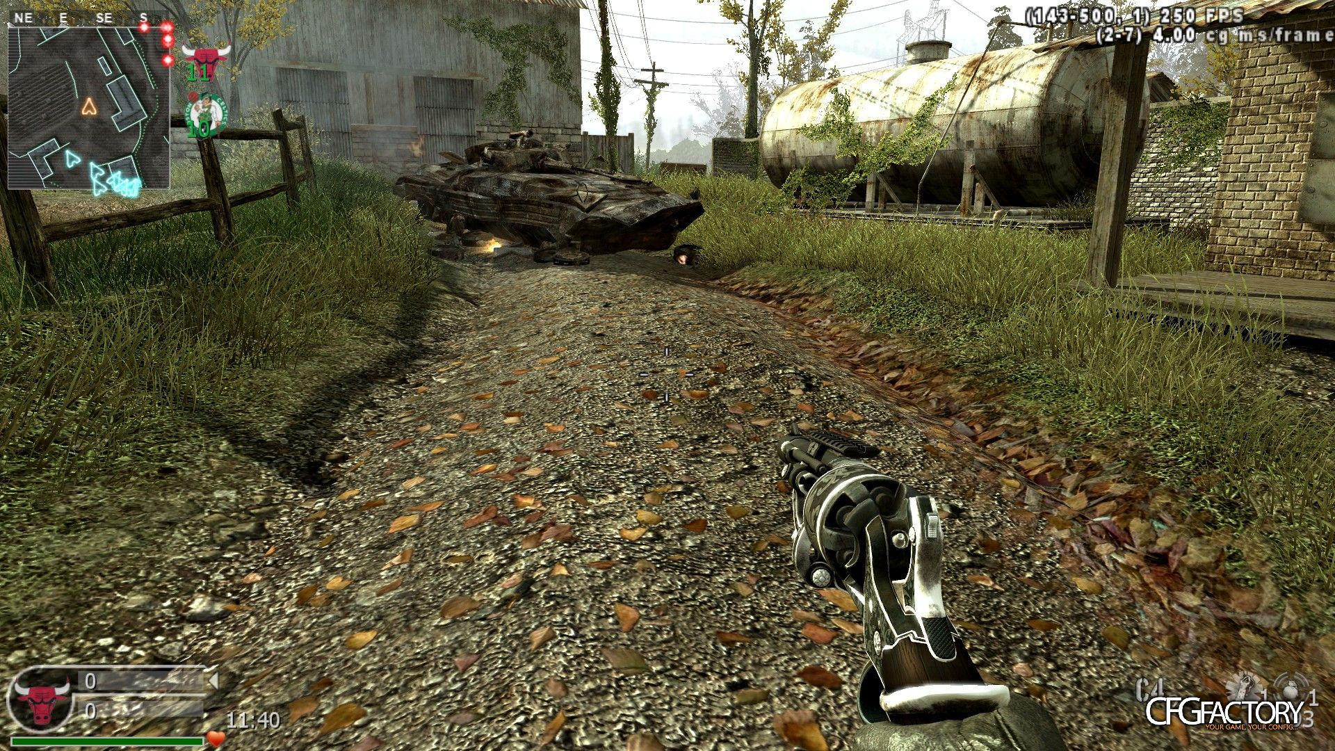 AW m1 irons