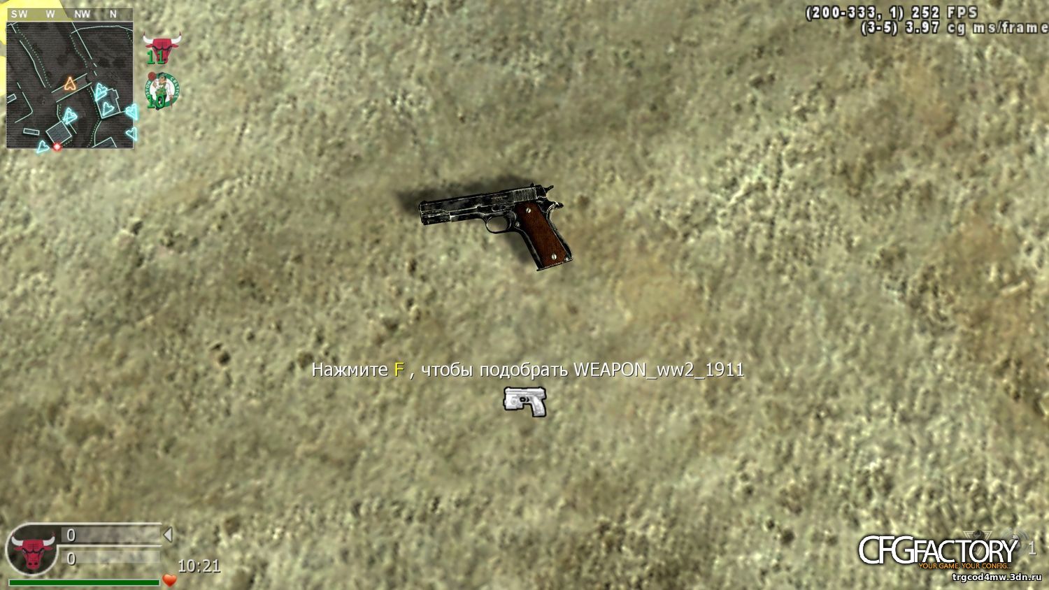 WW2 1911