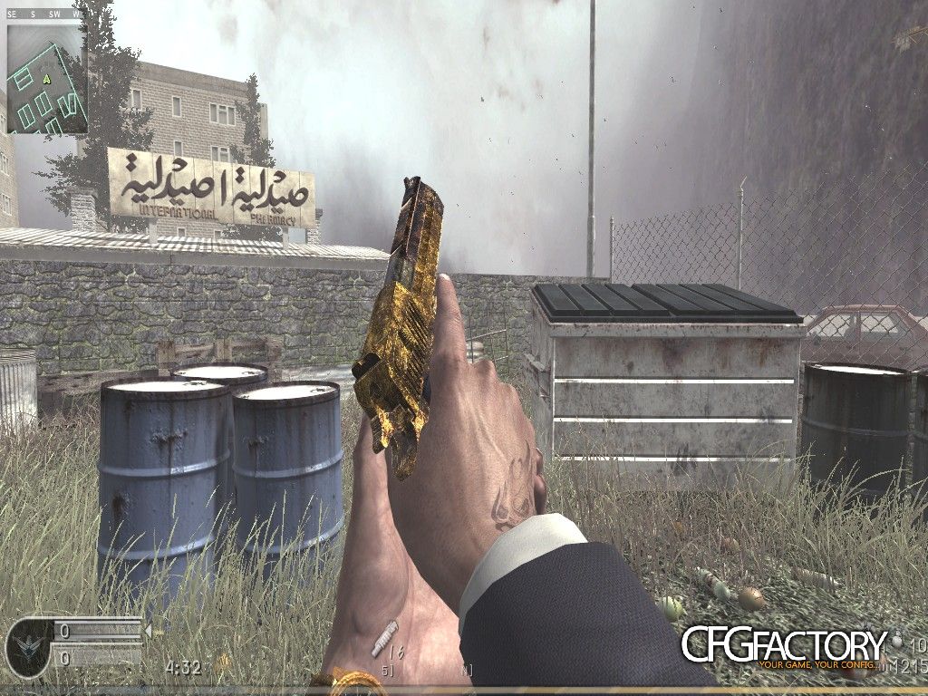 007 Arms