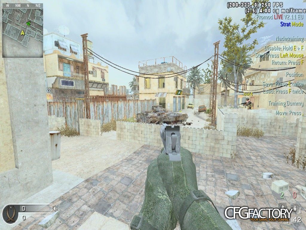 Random Tweaks