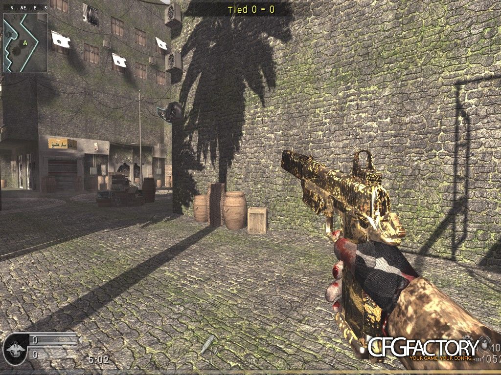 BO2  B23R  Camo