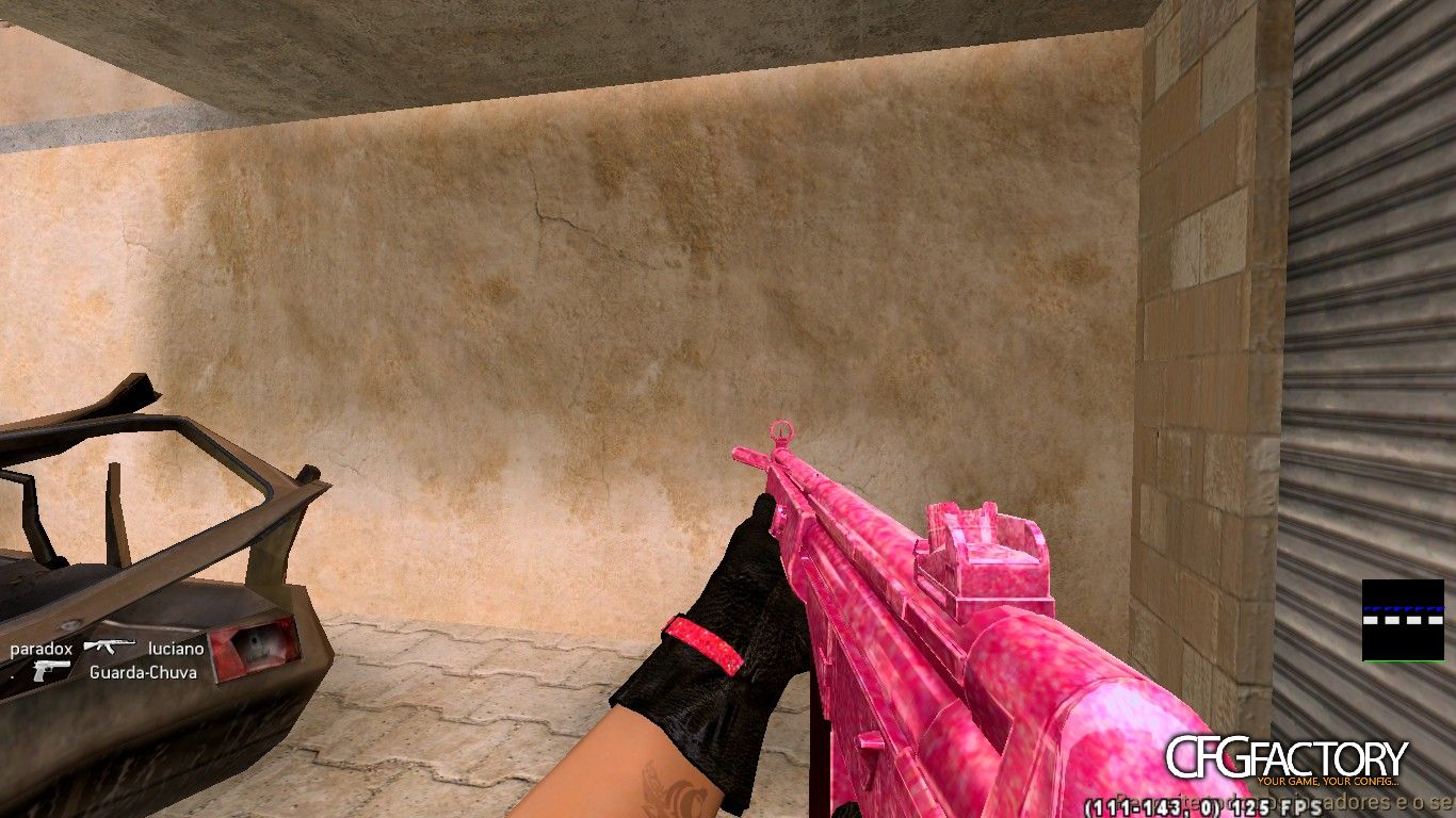 G3 Pink bby