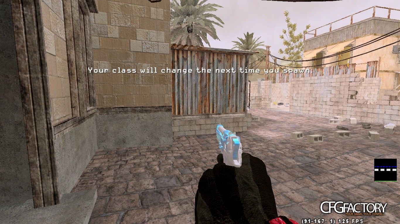 M9 beretta blue ice