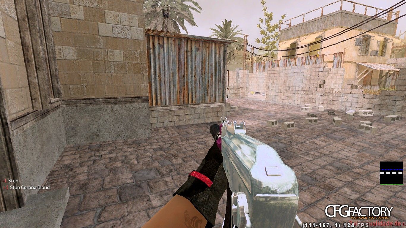 AK74U Glow RIGHT