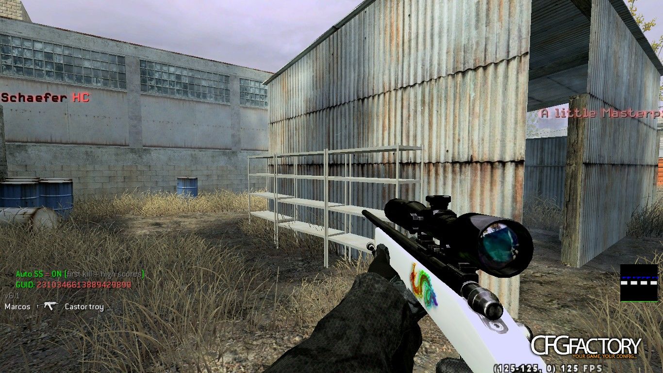 m40A3 dragon color