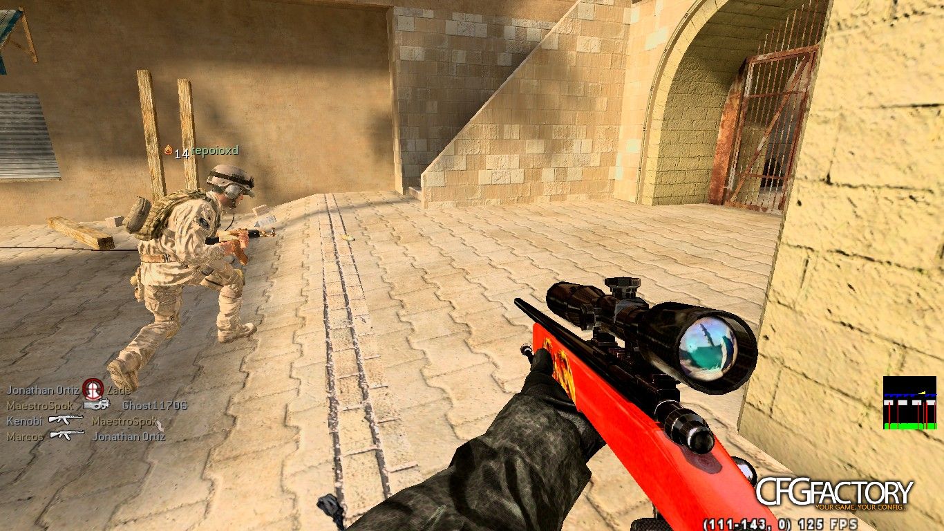 m40A3 red dragon