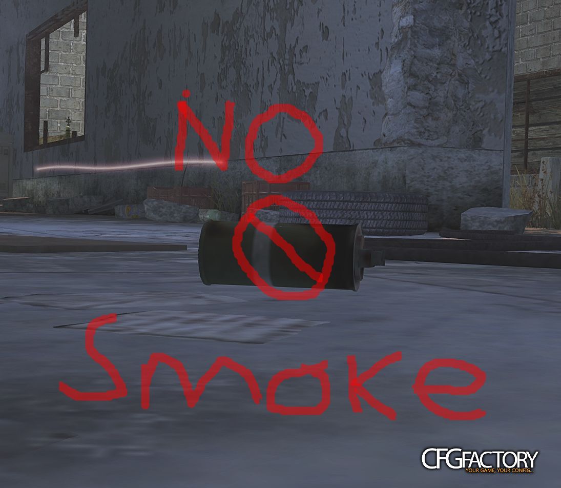 No Smoke