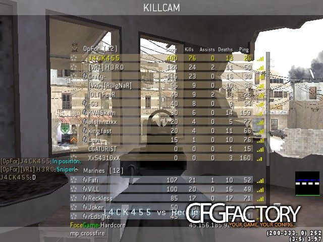 J 4 C K 4 5 5 - CFG