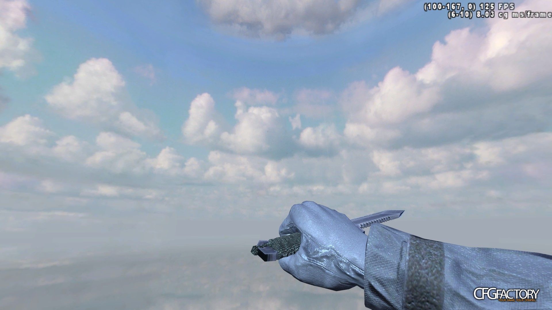 BO2 Knife
