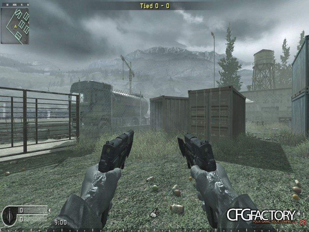 P226_AKIMBO