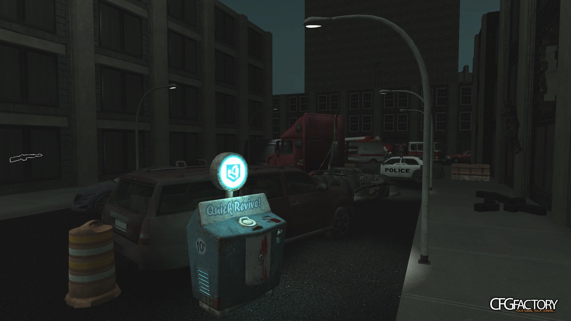 Nightclub by NGcaudle