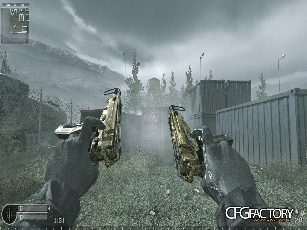 Akimbo Skorpions