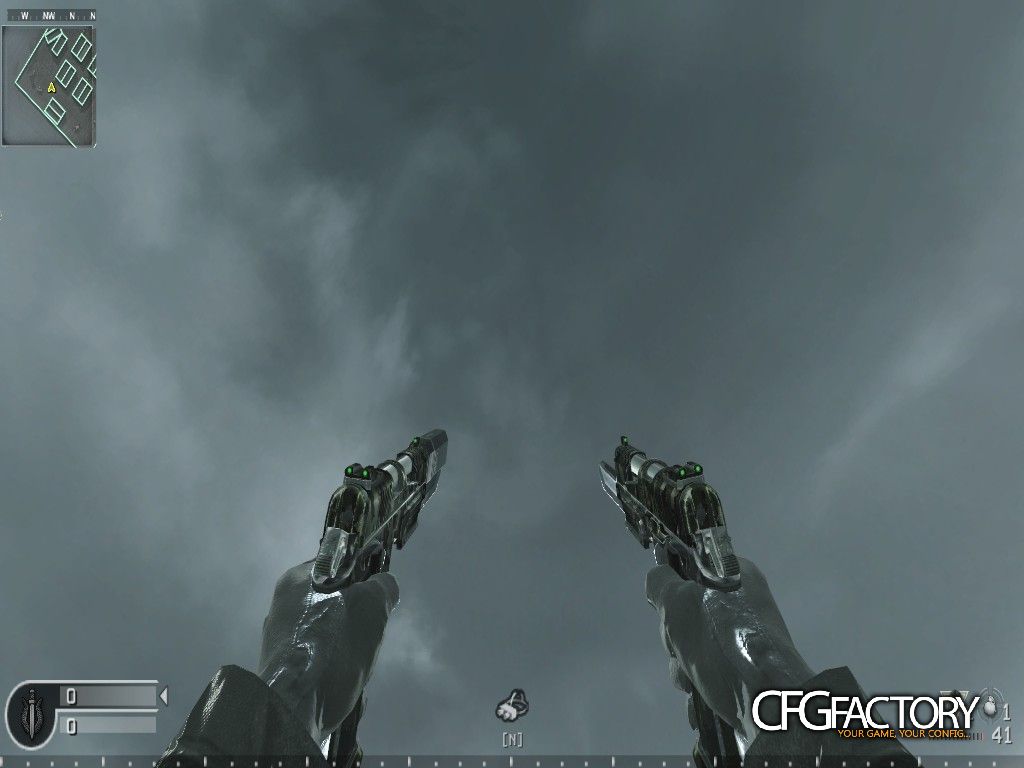 B23R Akimbo