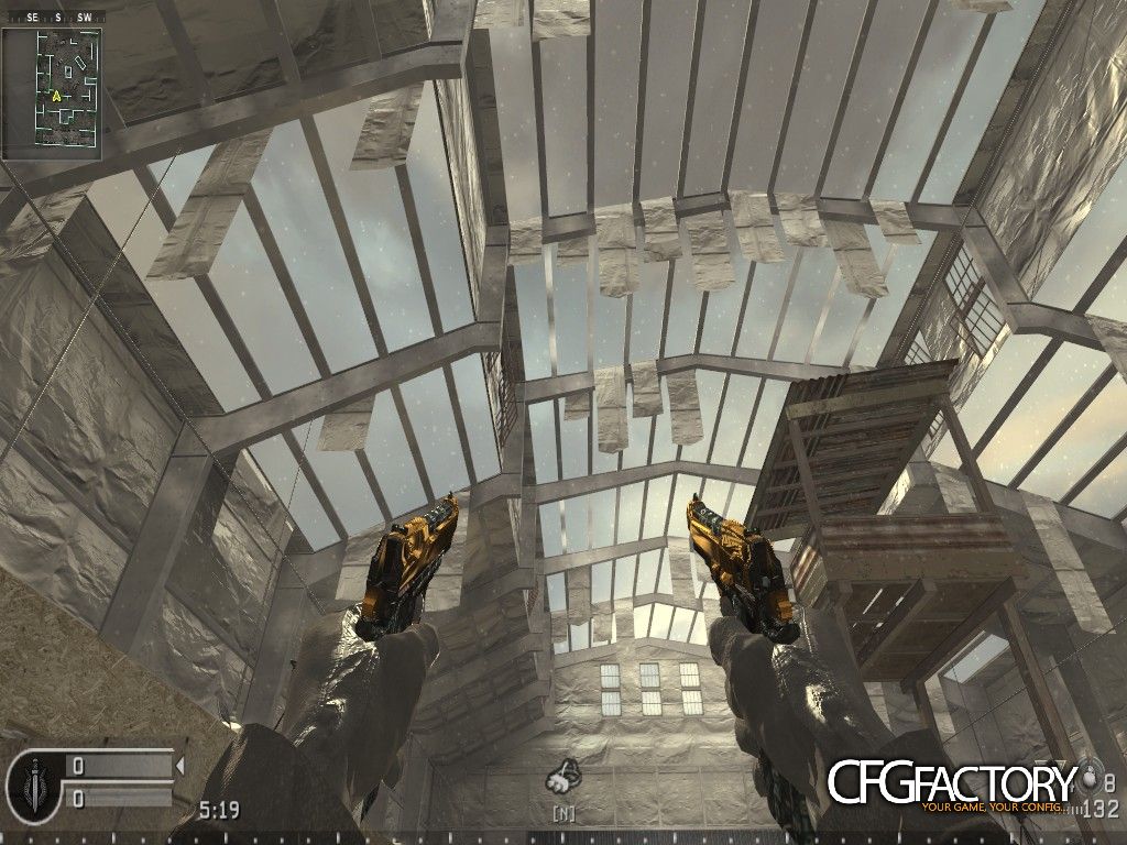 COD4 BerettaM9 & Colt45 (Akimbo)