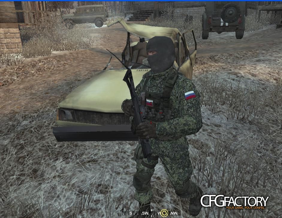Axis mod