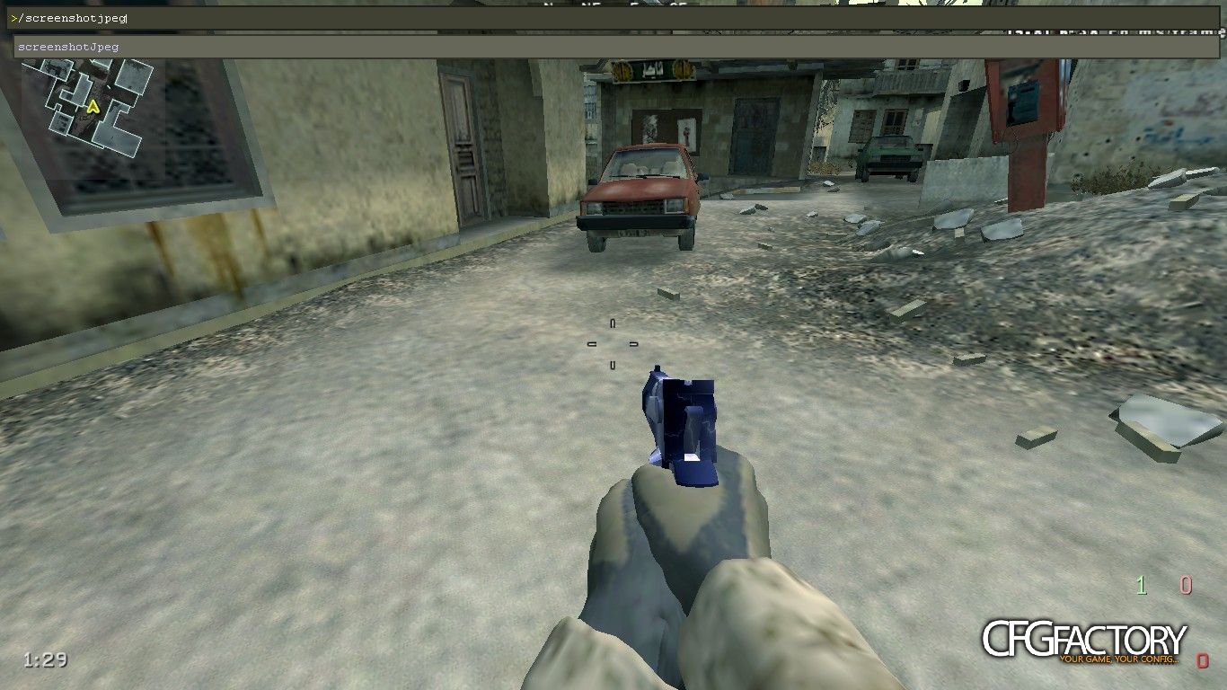 Animated Desert Eagle