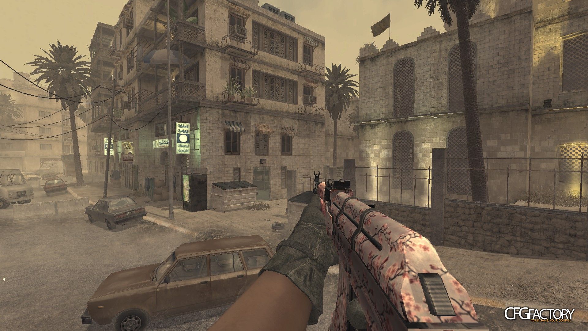 AK-47 | Cherry Blossom