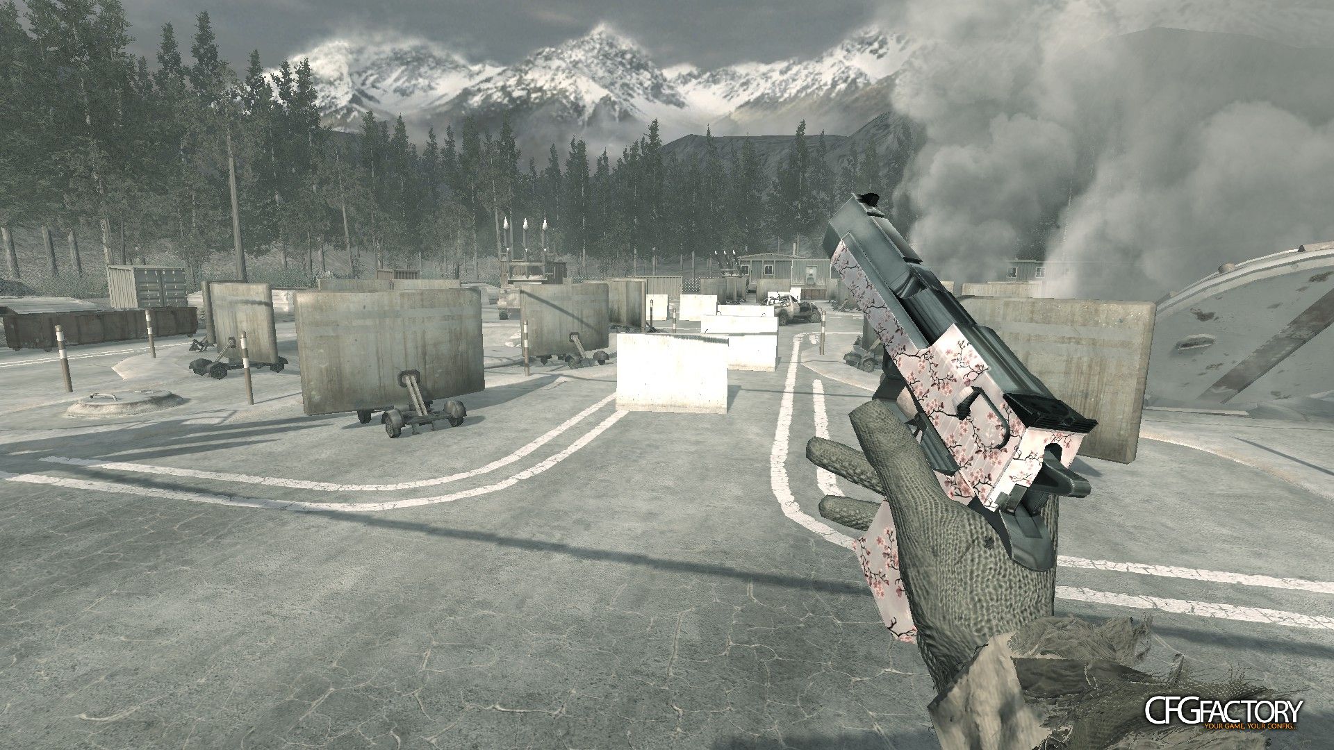 Deagle | Cherry Blossom