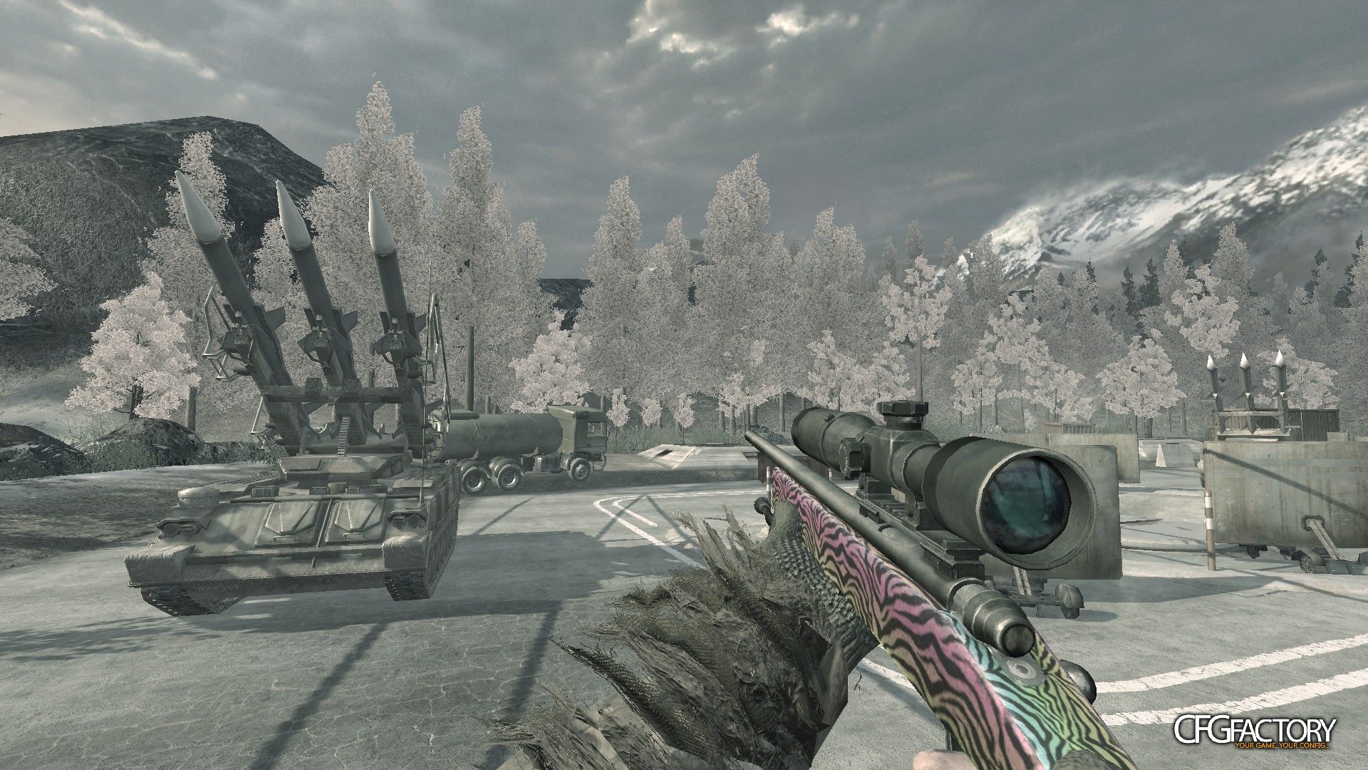 M40A3 | Spectrum