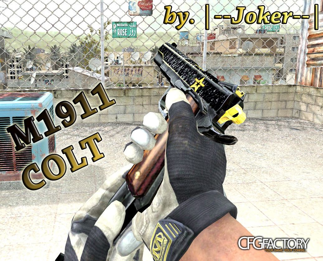 m1911 colt