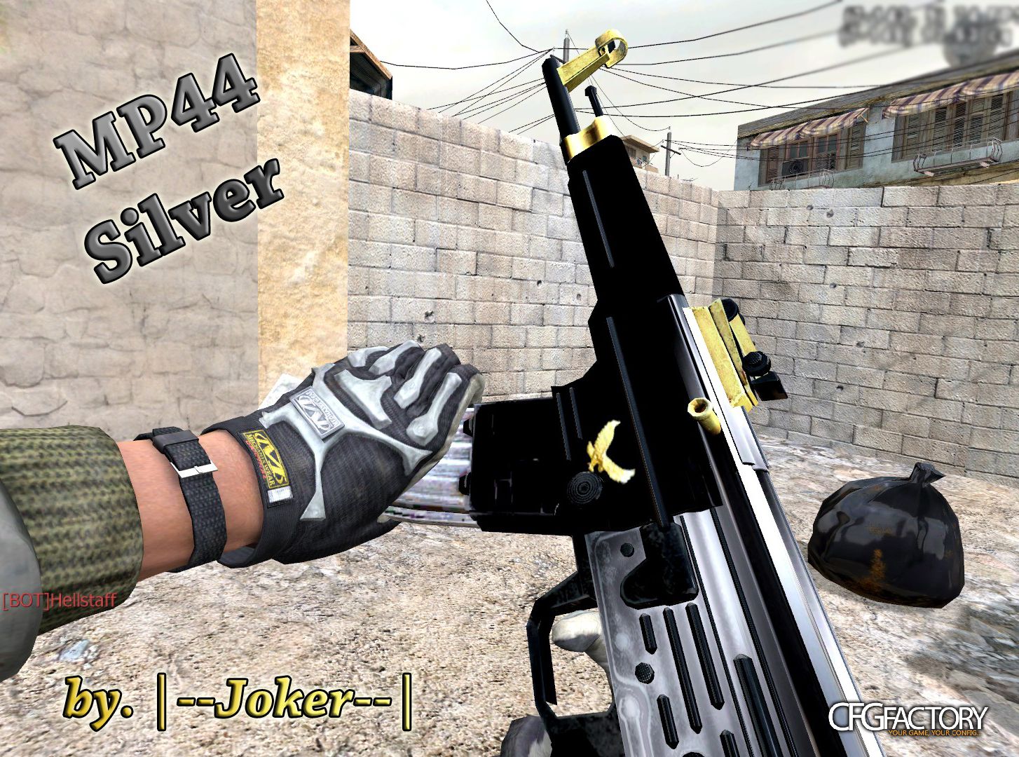mp44 silver