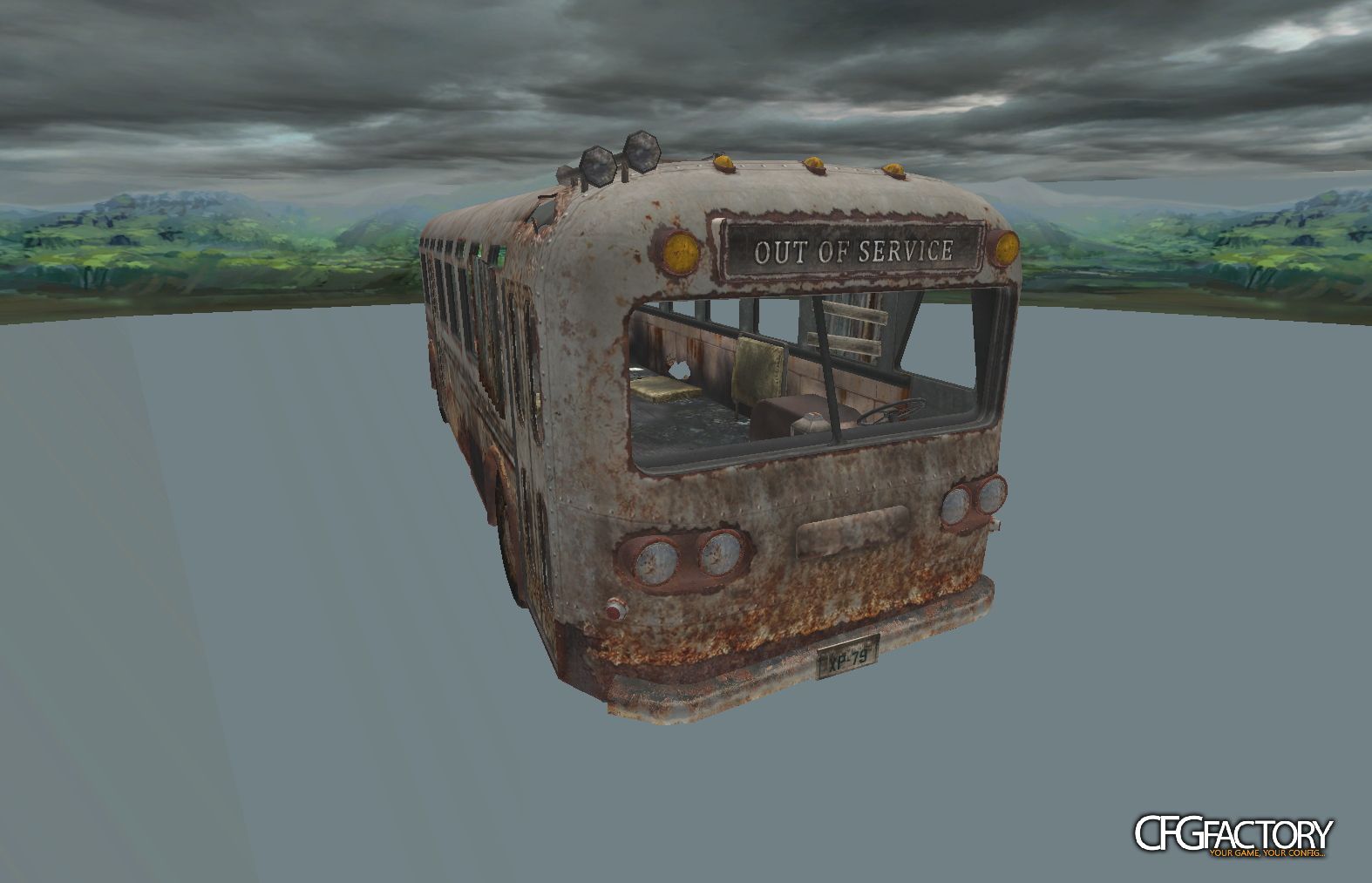 Tranzit Bus