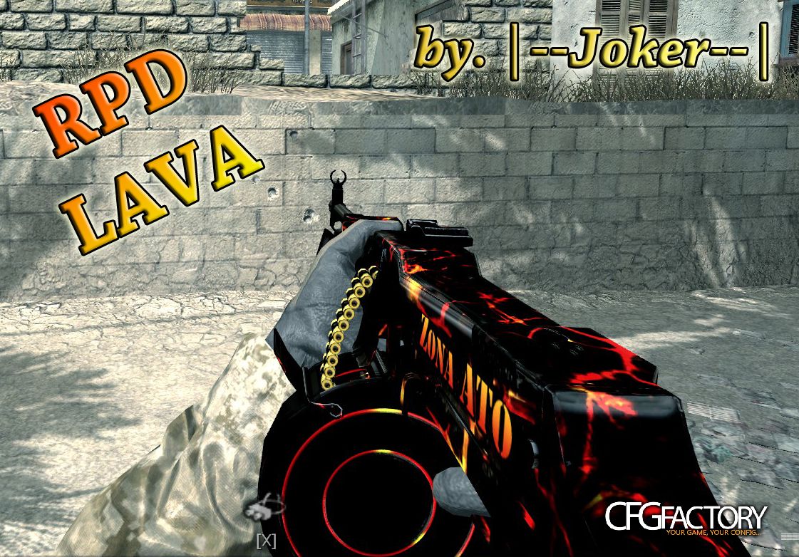 rpd lava