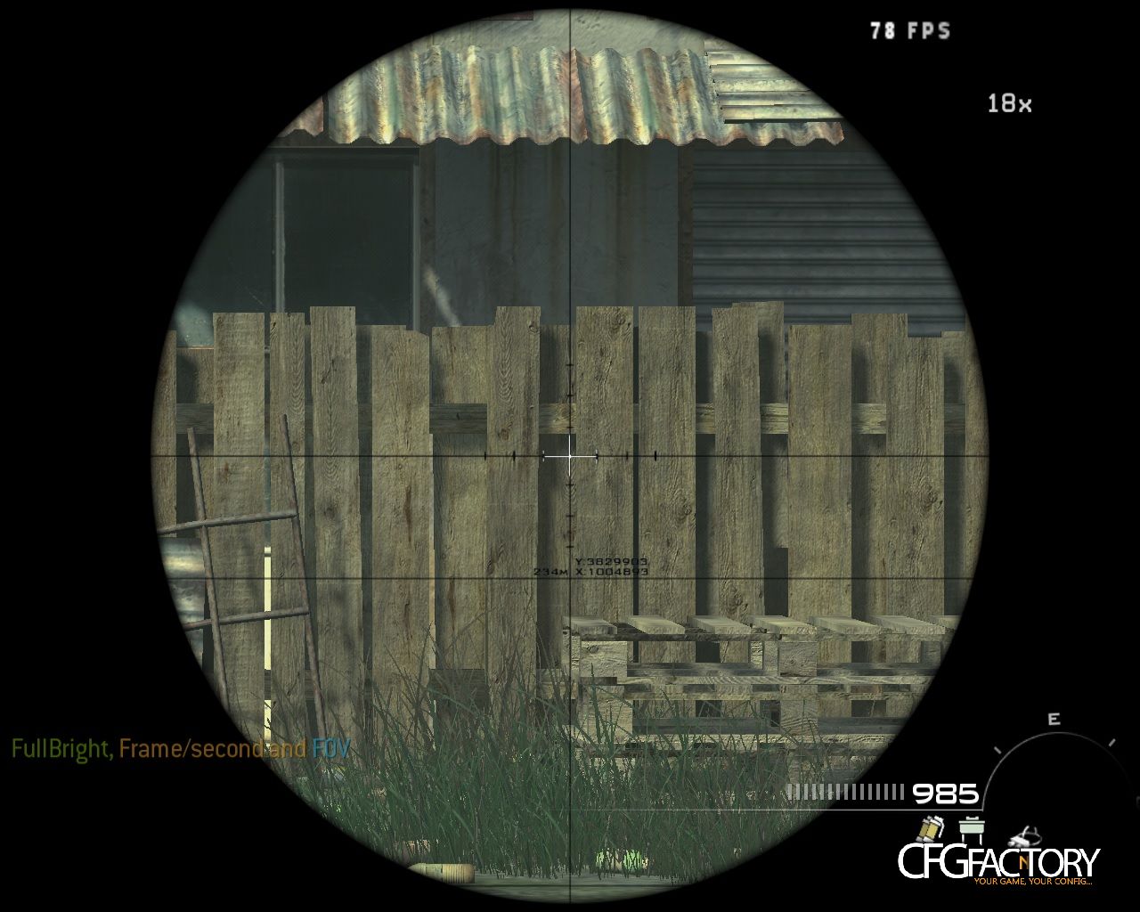 Sniperzoom