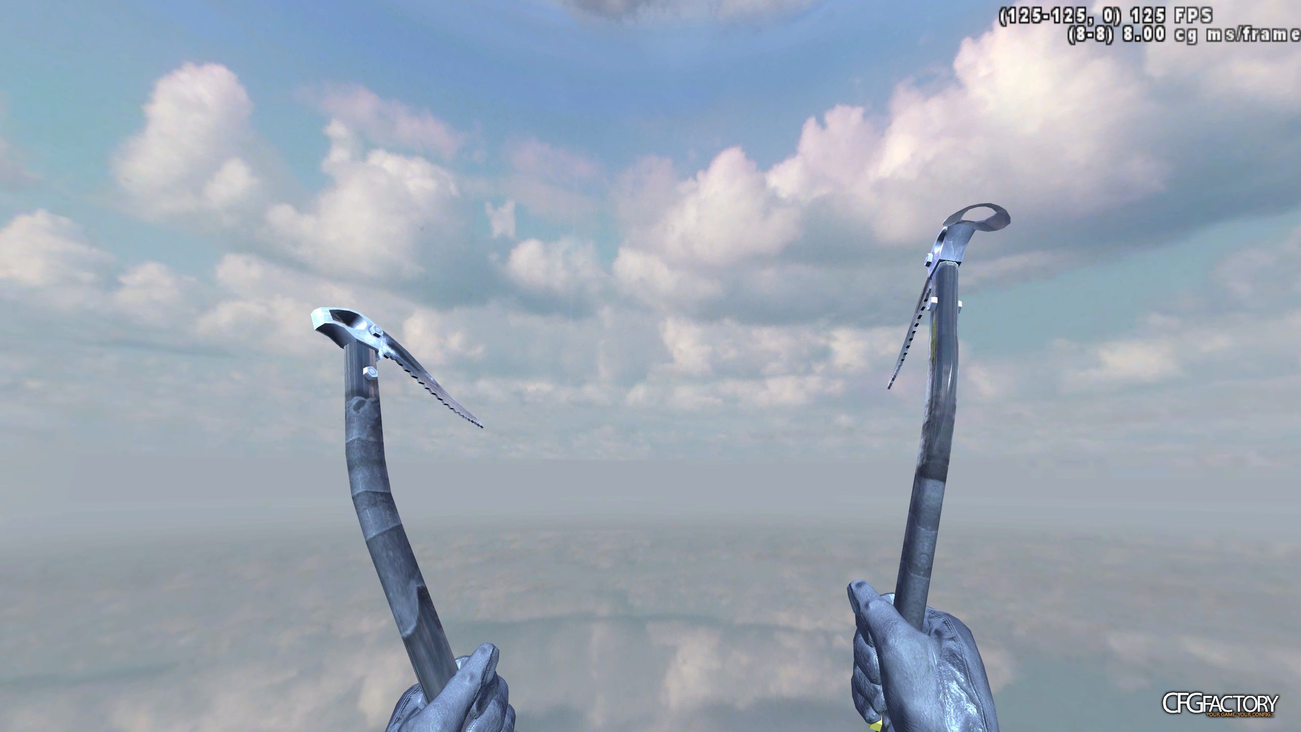 MW2 Ice Pick