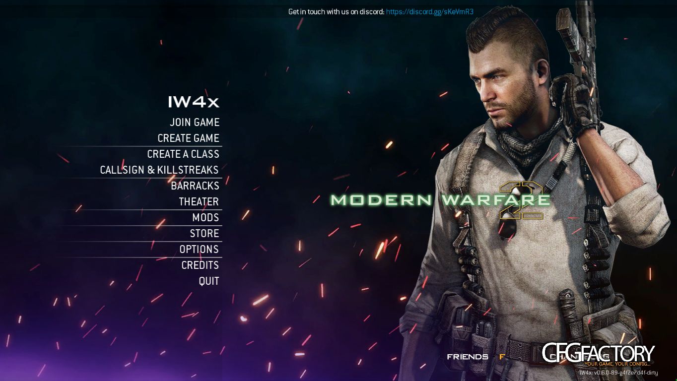 Cod: MW2 Menu iw4x_Soap