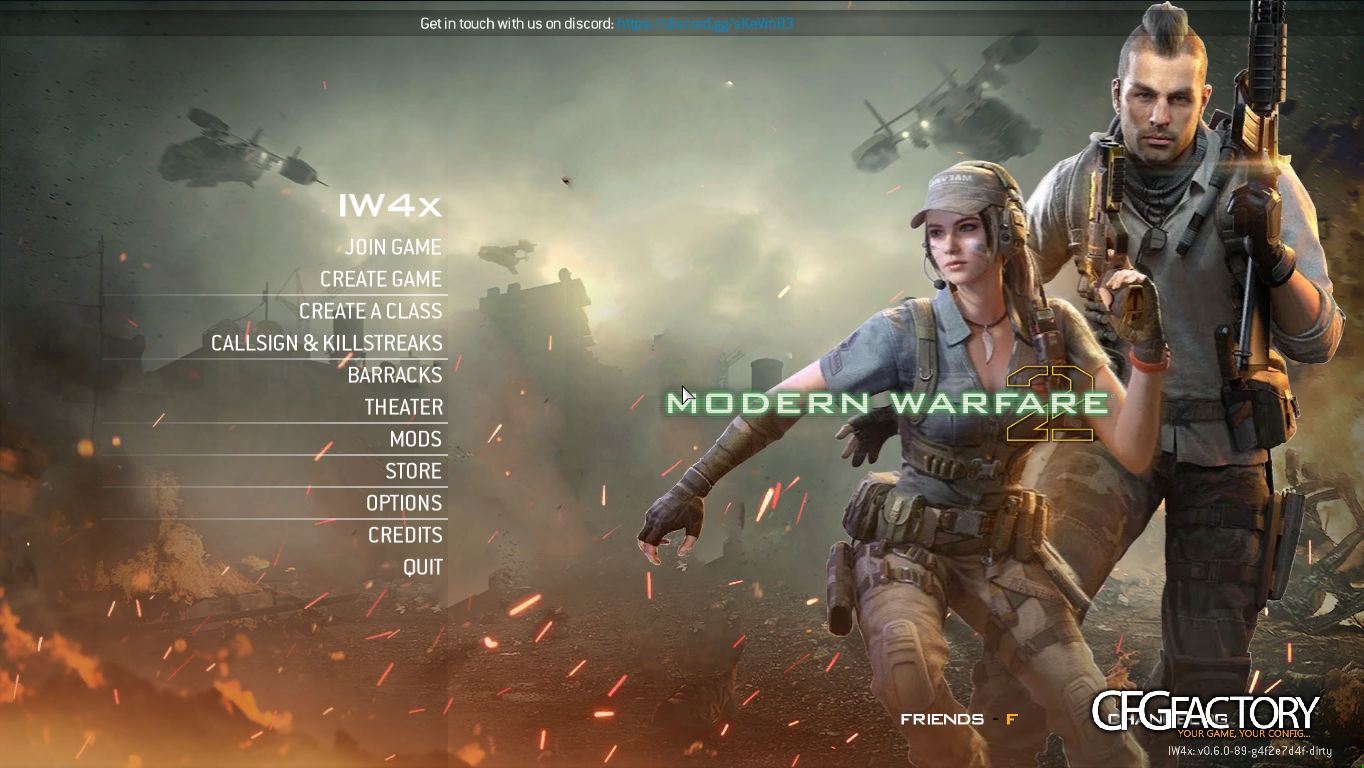 Cod: MW2 Menu iw4x_Soap3