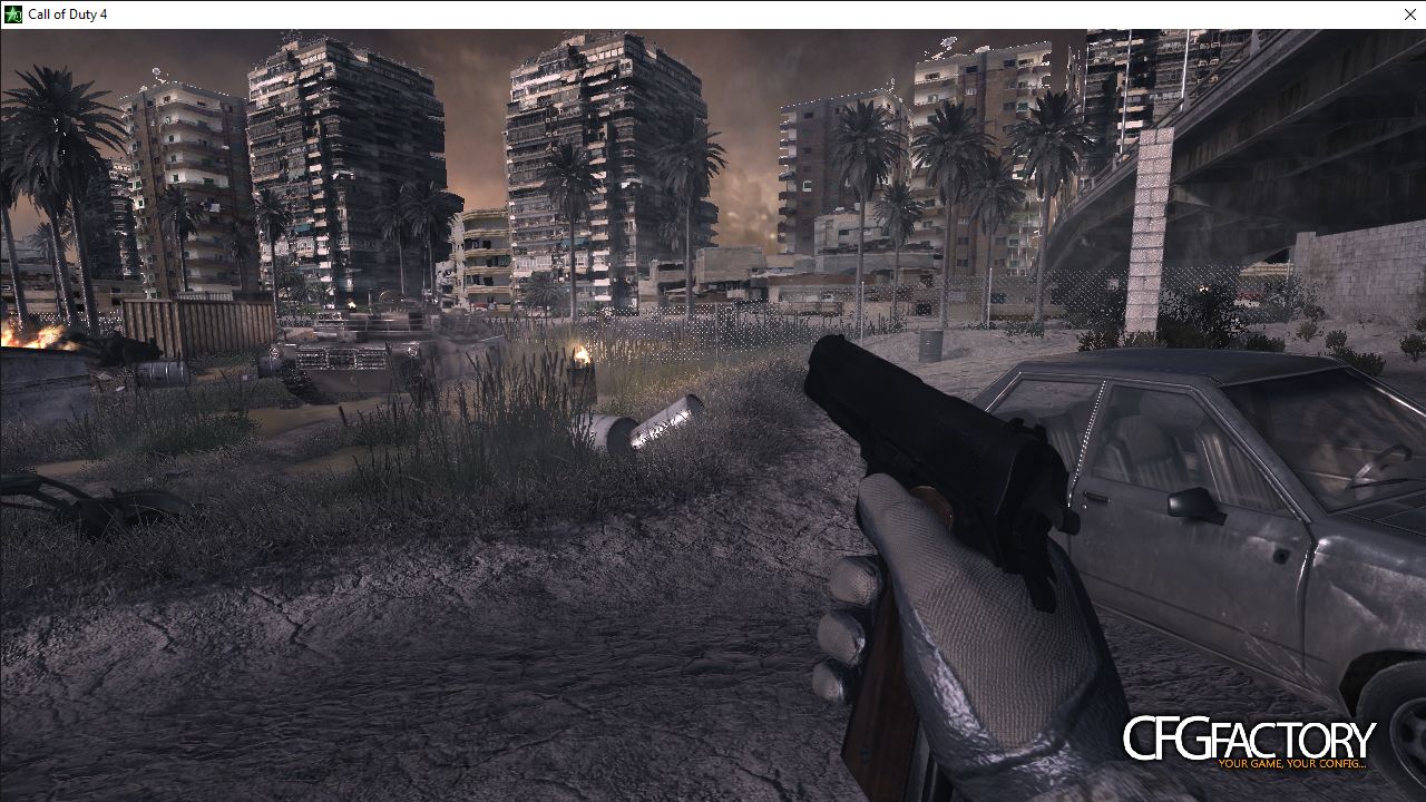 Battlefield 1 M1911