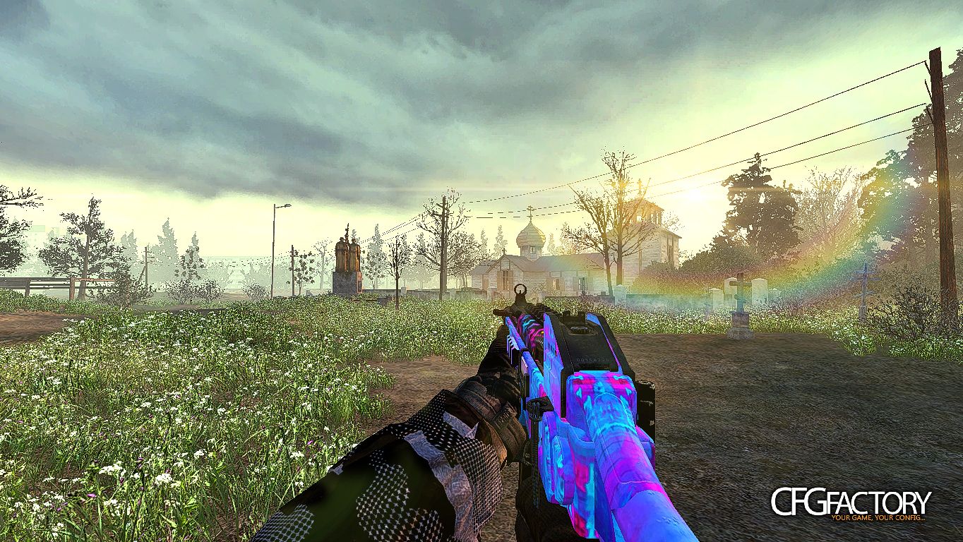 Cod: MW2 Ump45 Essência