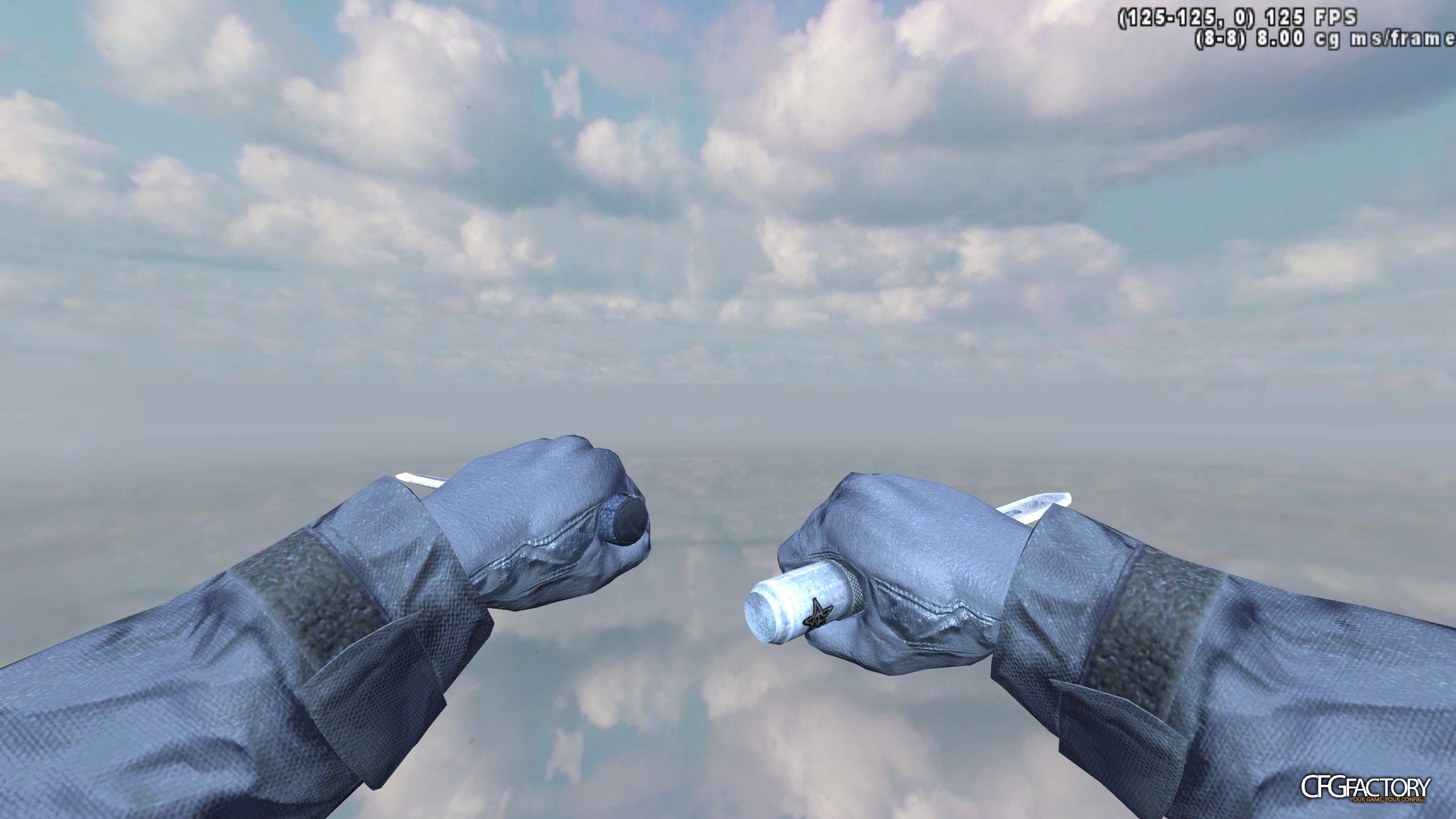 BO1 Ballistic Knife [melee only]