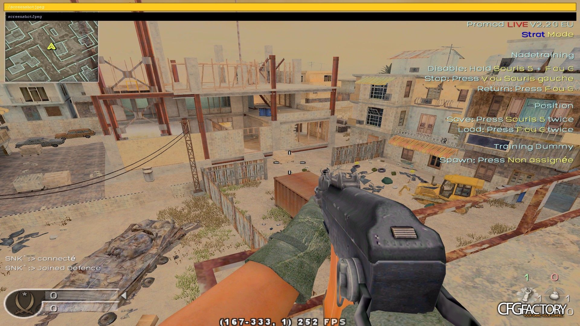 Desat Filmtweaks by SNK-